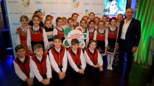 Палитра на българските таланти