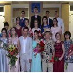Отзвенели последние школьные звонки...