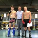 Чемпионат Одесской области по кикбоксингу
