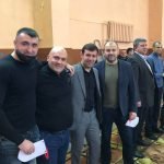 Международный турнир по греко-римской борьбе среди юношей!