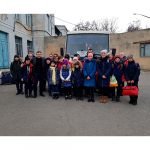 116 детей получили путёвки в санаторий «Люстдорф»