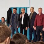 19 января в с. Огородное Болграрского р-на прошёл Международный турнир по вольной борьбе при поддержке «Болгарского Народного Собрания».3