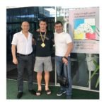 Гости в БНС - Крайчев Иван.