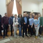 Круглый стол в Аграрном Университете