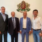 Деловой визит в Генеральное Консульство Республики Болгария в Одессе