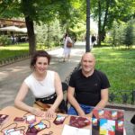 Выставка общественных и благотворительных организаций