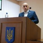 Звіт члена «БНС» Капсамун Олега