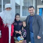 Поздравление деткам Татарбунарского района