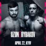 Бокс UZUN&RYBAKOV