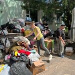 Помощь Херсону и области в связи с трагедией на Каховской ГЭС